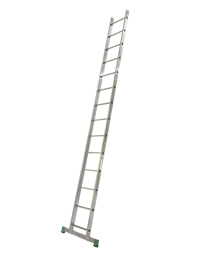 Hliníkový rebrík jednodielny 7114 PROFI