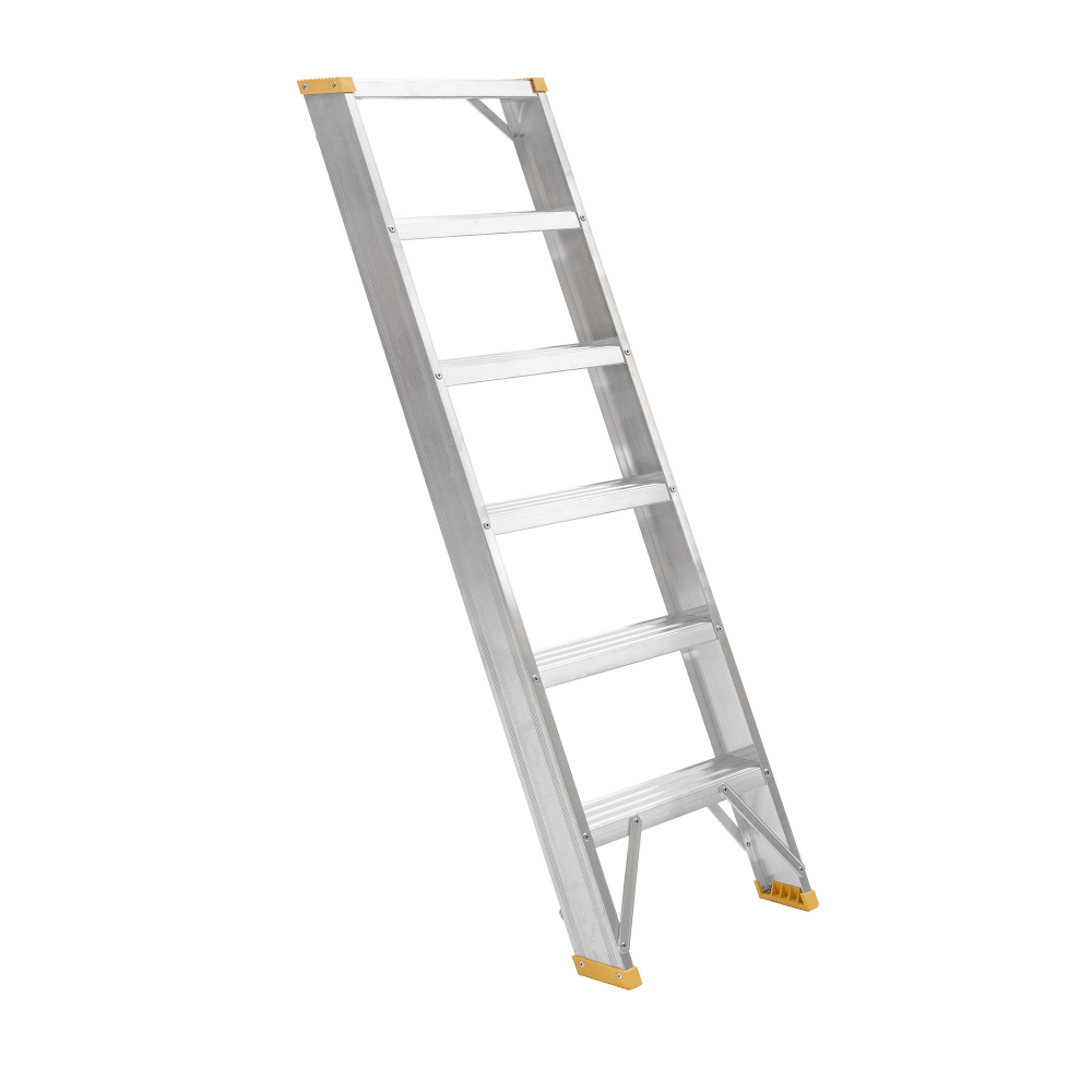 Hliníkový rebrík stupnicový 9906 PROFI PLUS
