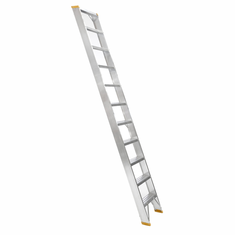 Hliníkový rebrík stupnicový 9911 PROFI PLUS
