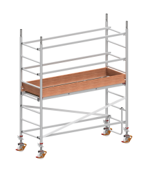 Pojazdn ploina hlinkov Euroform 7077/03 PROFI