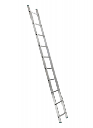 Hliníkový rebrík jednodielny 7110 PROFI