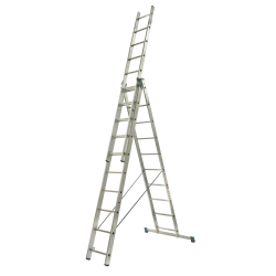 Hlinkov rebrk trojdielny univerzlny 7610 PROFI