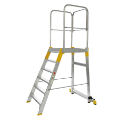 Mostk jednostrann hlinkov 9506 PROFI PLUS