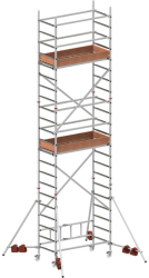 Pojazdn leenie hlinkov ALUPRO concept modul 1+2+3 - 70894
