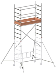 Pojazdn leenie hlinkov ALUPRO concept samotn modul 2 - 70894