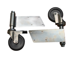 Kolieska odpruen FORTE 3073