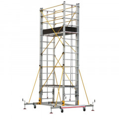 Leenie teleskopick ovldan lanami TeleSafe S004 XL