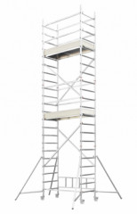 Pojazdn leenie hlinkov ALUPRO concept samotn modul 3 - 70894