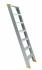 Hliníkový rebrík stupnicový 9909 PROFI PLUS