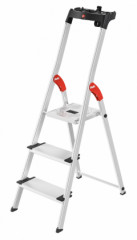 Schodky jednostrann hlinkov Comfortline L80 7-stupov