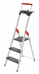 Schodky jednostrann hlinkov Topline L100 8-stupov
